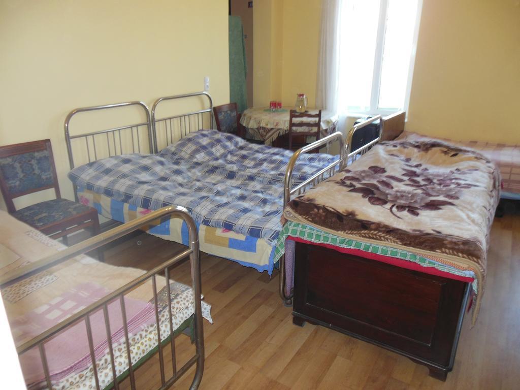 Medico And Suliko Guest House Kutaisi Rum bild